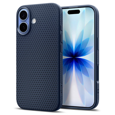 Spigen iPhone 17 Case – Liquid Air
